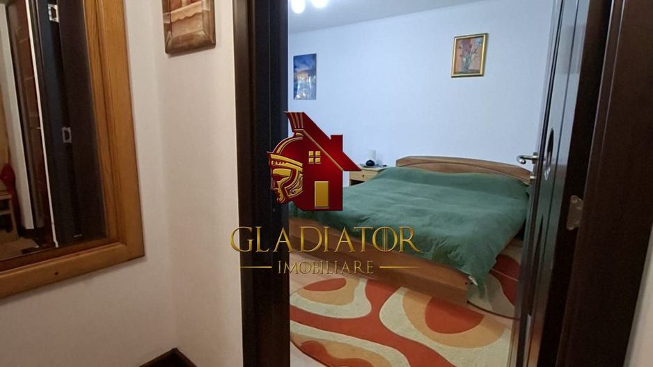 Apartament 1 camera Nicolina, et 1, mobilat si utilat, prima statie - Poză 11