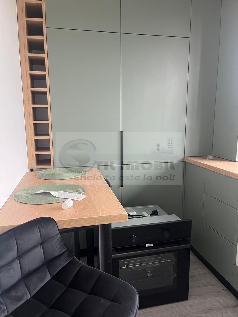 Apartament 1 camera decomandat POITIERS - 499 EURO - Poză 10