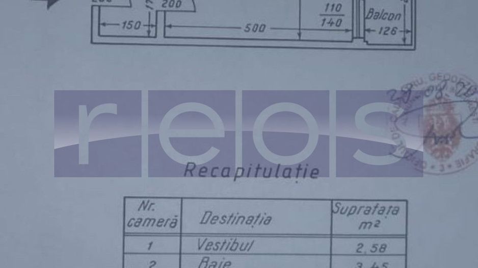 VANZARE GARSONIERA | SEMIDECOMANDATA | ZONA DRISTOR - Poză 5