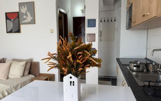 Garsoniera I Bd Gheorghe Magheru 32-36  I Etaj 7 I Mobilat - Poză 12