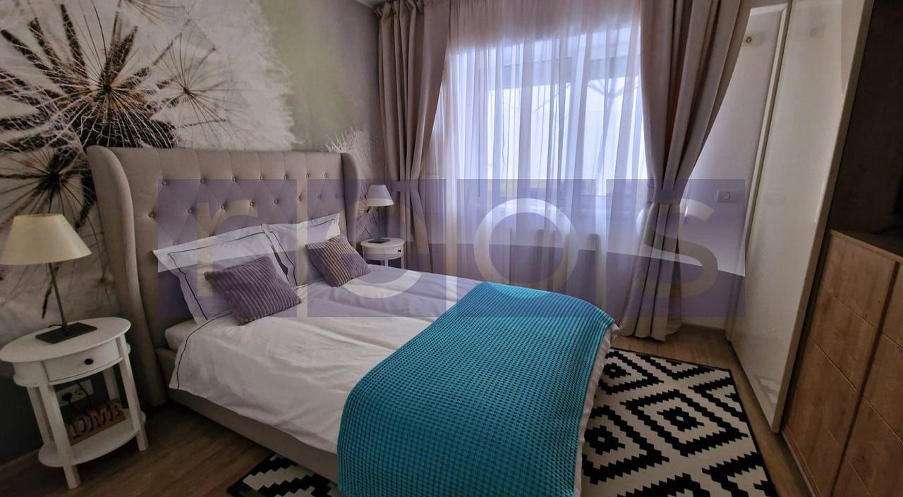 APARTAMENT 2 CAMERE + 2 LOCURI PARCARE TERASA SPECTACULOASA 98MP TRAIAN CALARASI - Poză 8
