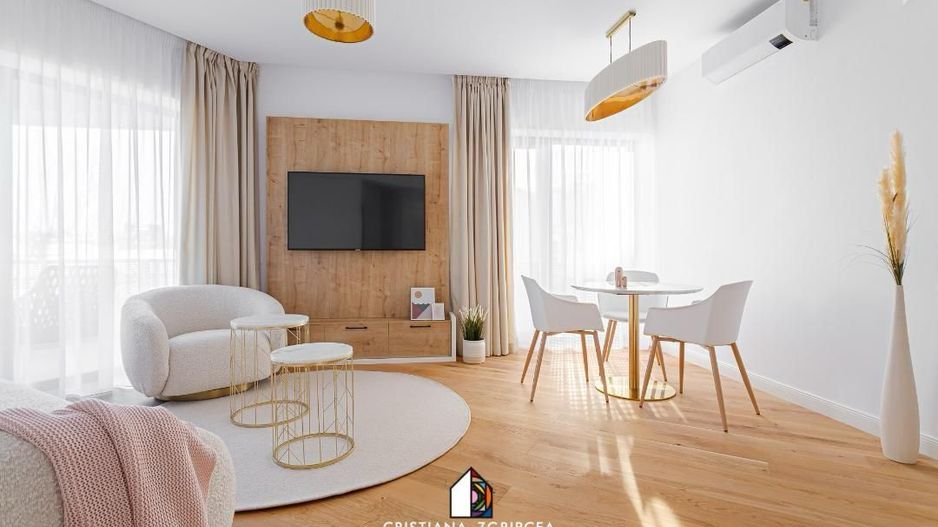 BRASADAS închiriază ap 2 cam PARKVEIEW HERASTRAU. - Poză 2