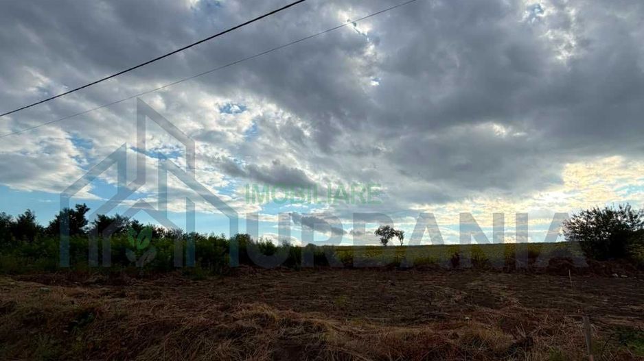 Teren intravilan de vanzare in Sorogari, comuna Aroneanu - 882 mp - Poză 3