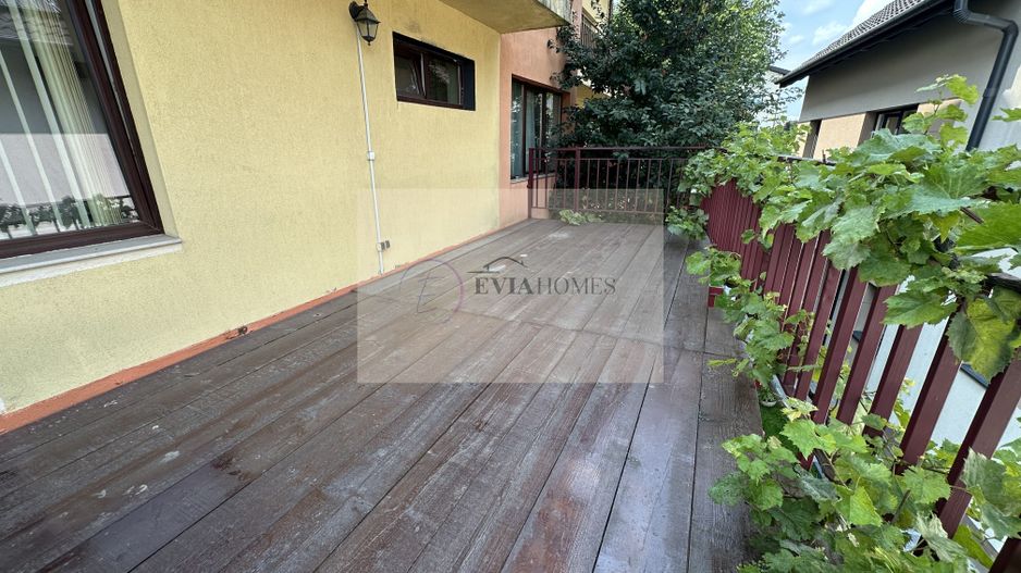 3 camere/ terasă 25 mp/ parcare/ zona Grand Hotel Italia - Poză 8