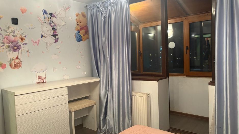 Apartament cu trei camere transformat in doua, Calea Grivitei - Poză 9