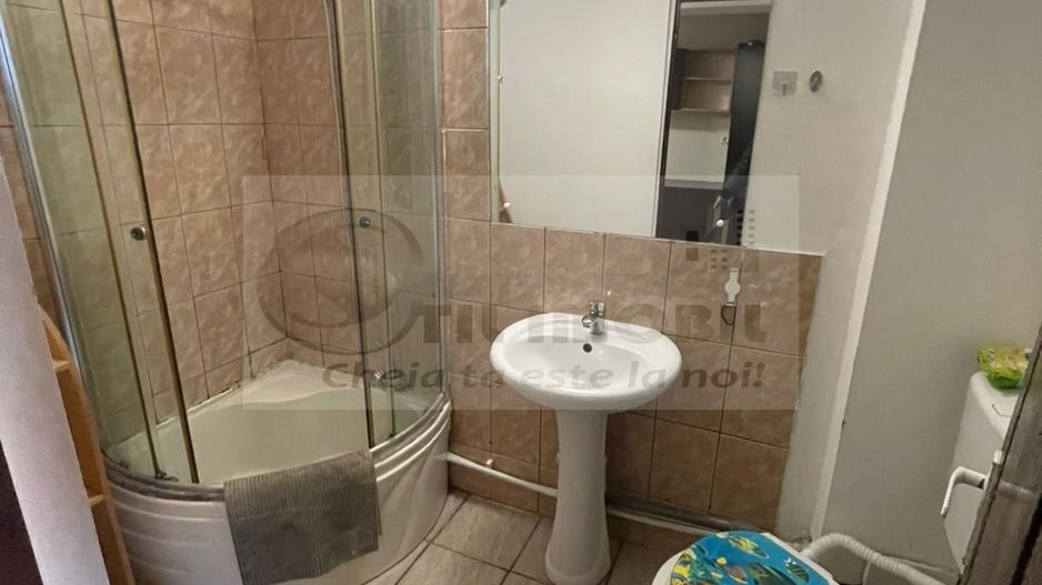 Garsonieră de închiriat – zona Cantemir | 250 €/lună - Poză 5