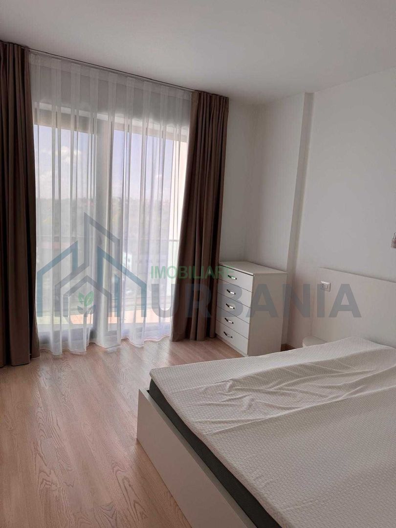 Apartament 2 camere de închiriat în Pacurari, Complex Grand Beattle - Poză 4