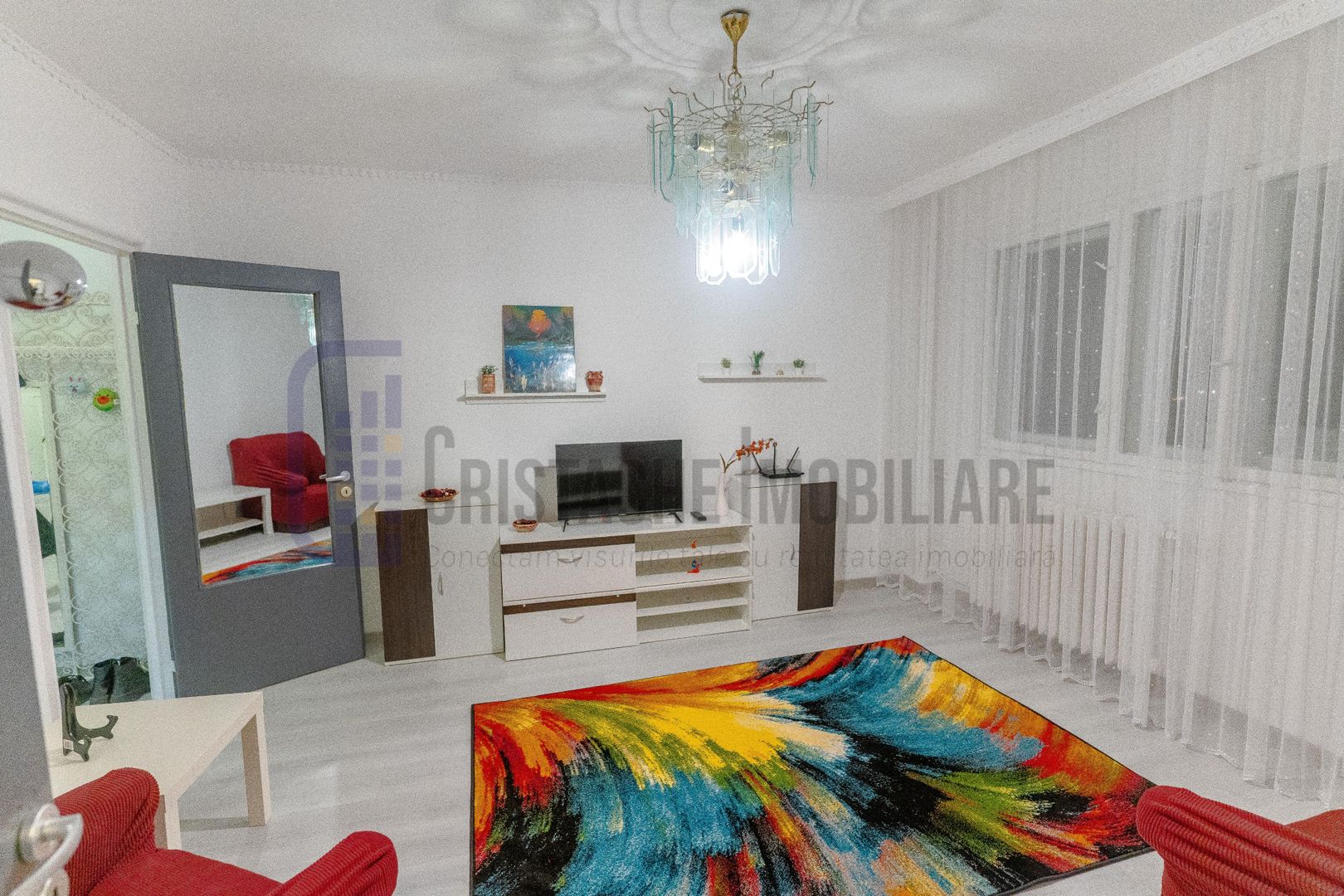 Inchiriere – Ap 2 cam | Imobil Dr Taberei | Sector 6 | 3 min Metrou Favorit - Poză 2