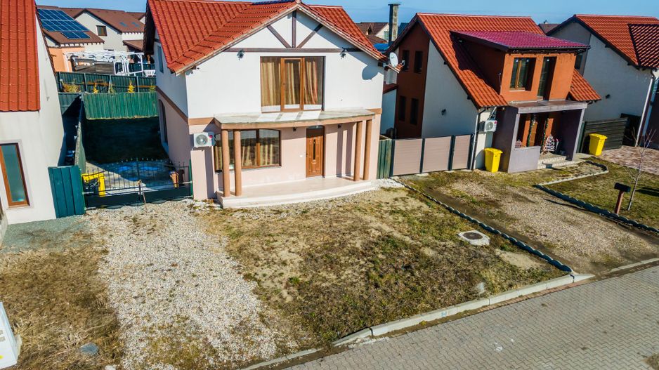 Casa  in cartier Westfield - Schiță 2