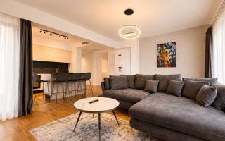 Apartament High End 2 camere I Zona Aviatiei I Mobilat si utilat - Poză 4