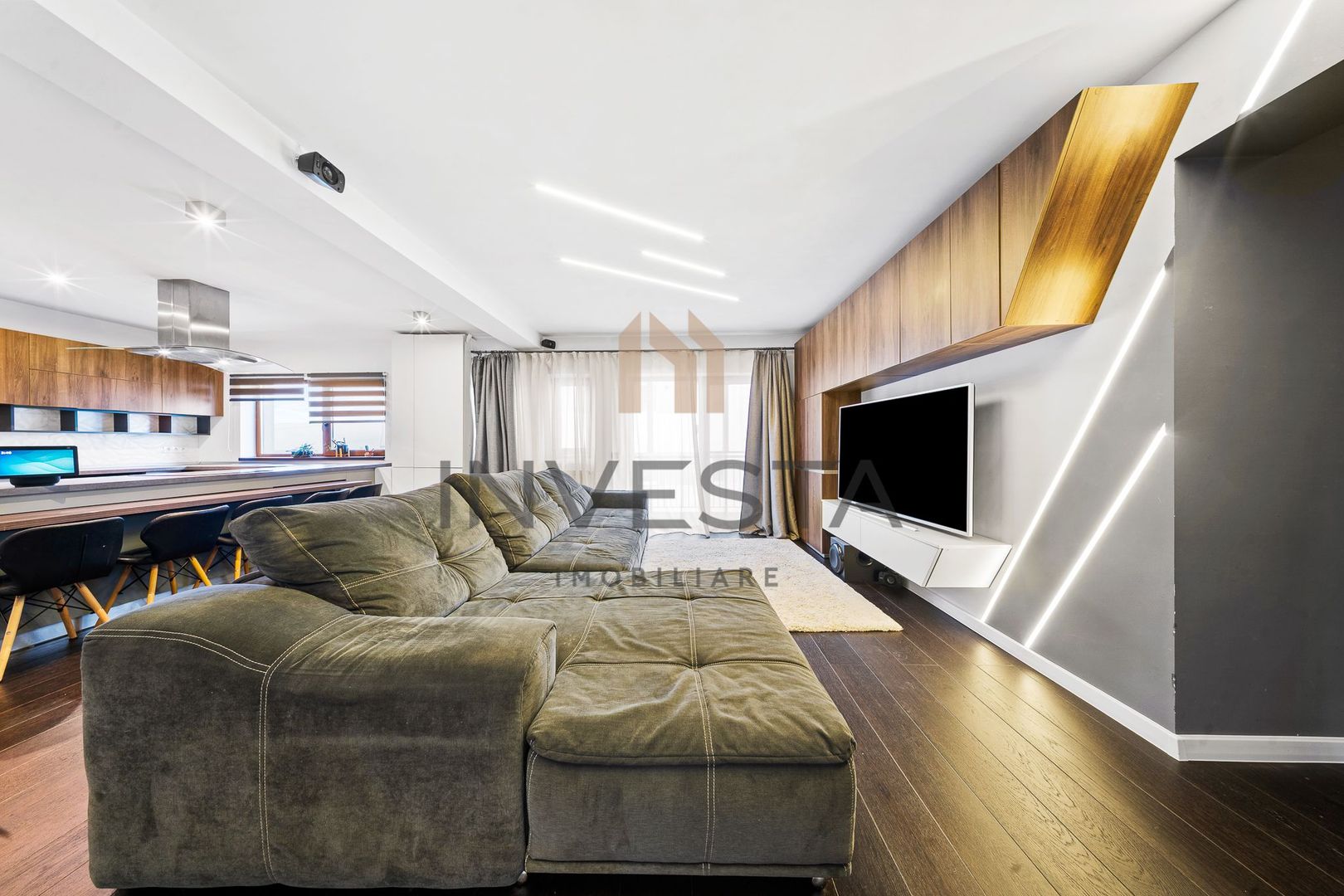 Apartament cu 4 camere pe strada Eugen Ionesco ! - Poză 1