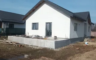 Casa  vanzare Clinceni, constructie noua, incalzire in pardoseala, izolatie vata - Poză 16