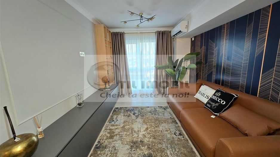 Compex Rezidential in GALATA!APARTAMENT 3 camere D. 79.73mp - Poză 3