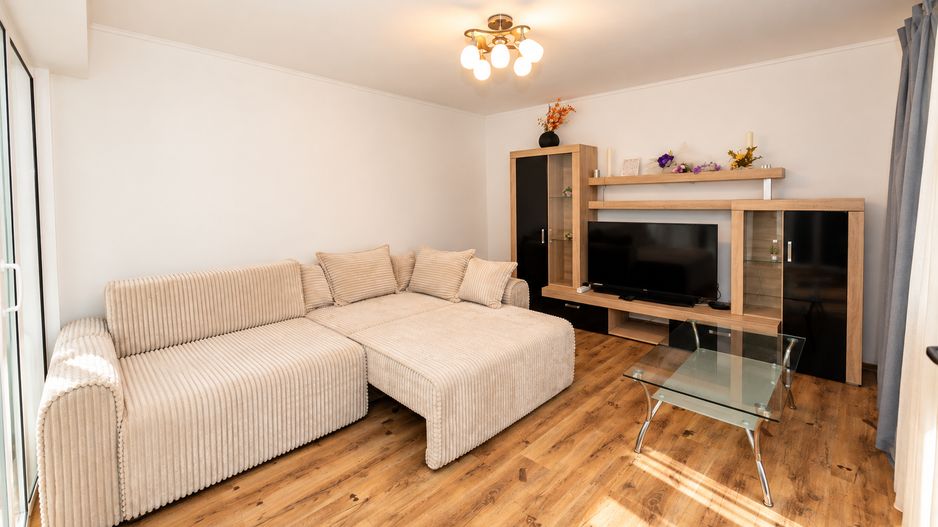 Apartament 2 camere de vanzare, 67mp mobilat, parcare, bloc cu 6 ap. - Poză 15