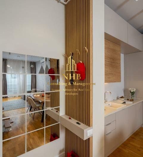 Penthouse de  inchiriat -3 camere + terasa 174 mp-Dacia -Eminescu - Poză 4