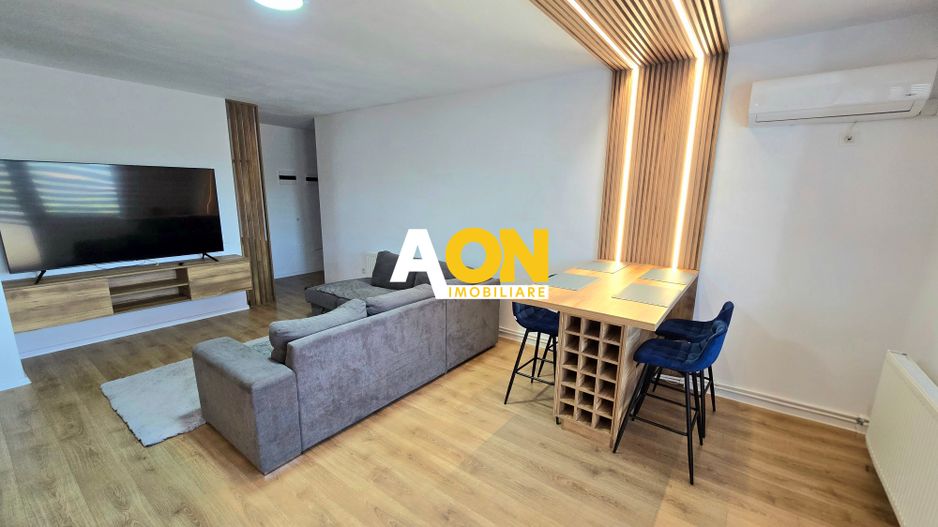 Apartament cu 2 Camere, Ultrafinisat, Bloc Nou, Zona Ampoi 3 - Poză 3