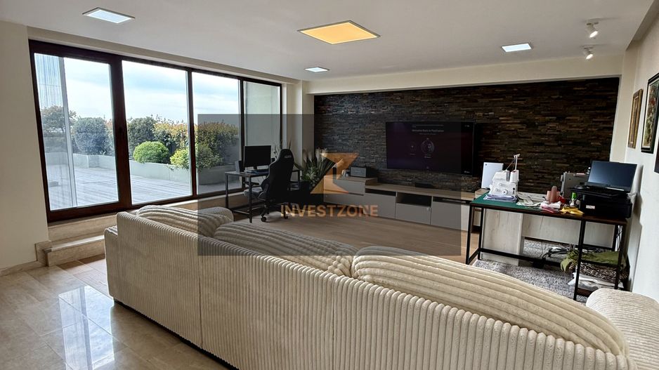 Penthouse Nufărul Oradea - Poză 1