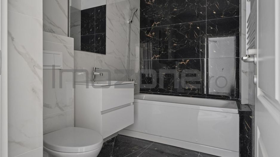 2 Camere, 62 mp, etaj 4, metrou langa bloc, finisat modern, COMISION 0% - Poză 5
