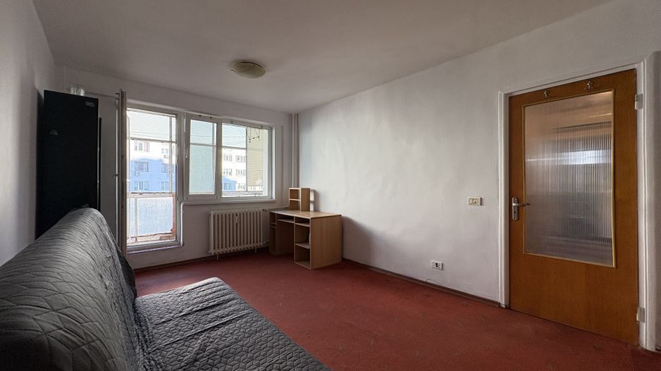 2 camere decomandat Dristor Metrou 53mp+ balcon 5mp et 6/10 bloc 1978 - Poză 16