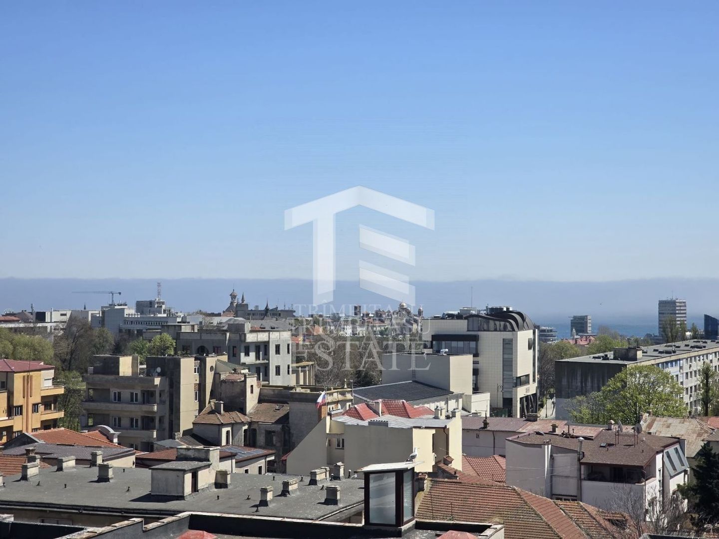 Centru - Apartament de 4 camere cu vedere Panoramica la Marea Neagra - Poză 39
