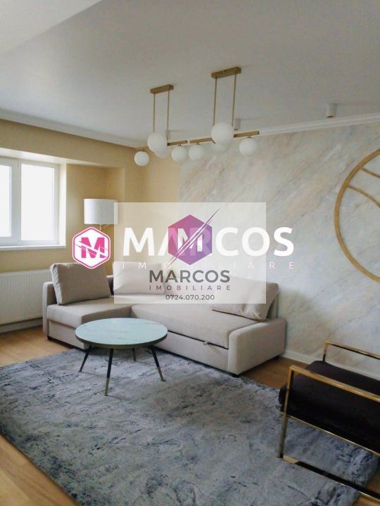 Apartament 3 camere de lux, decomandat, et.6, Central, ID 955 - Poză 4