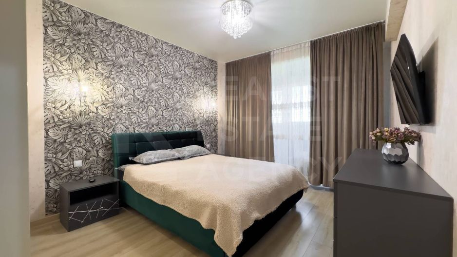 Chirie, apartament, 2 camere, strada Bogdan Voievod, Râșcani - Poză 4