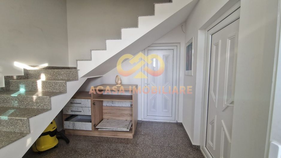LETCANI CLADIRE DE LOCUIT  APARTAMENT 4 CAMERE si HALA - Poză 17