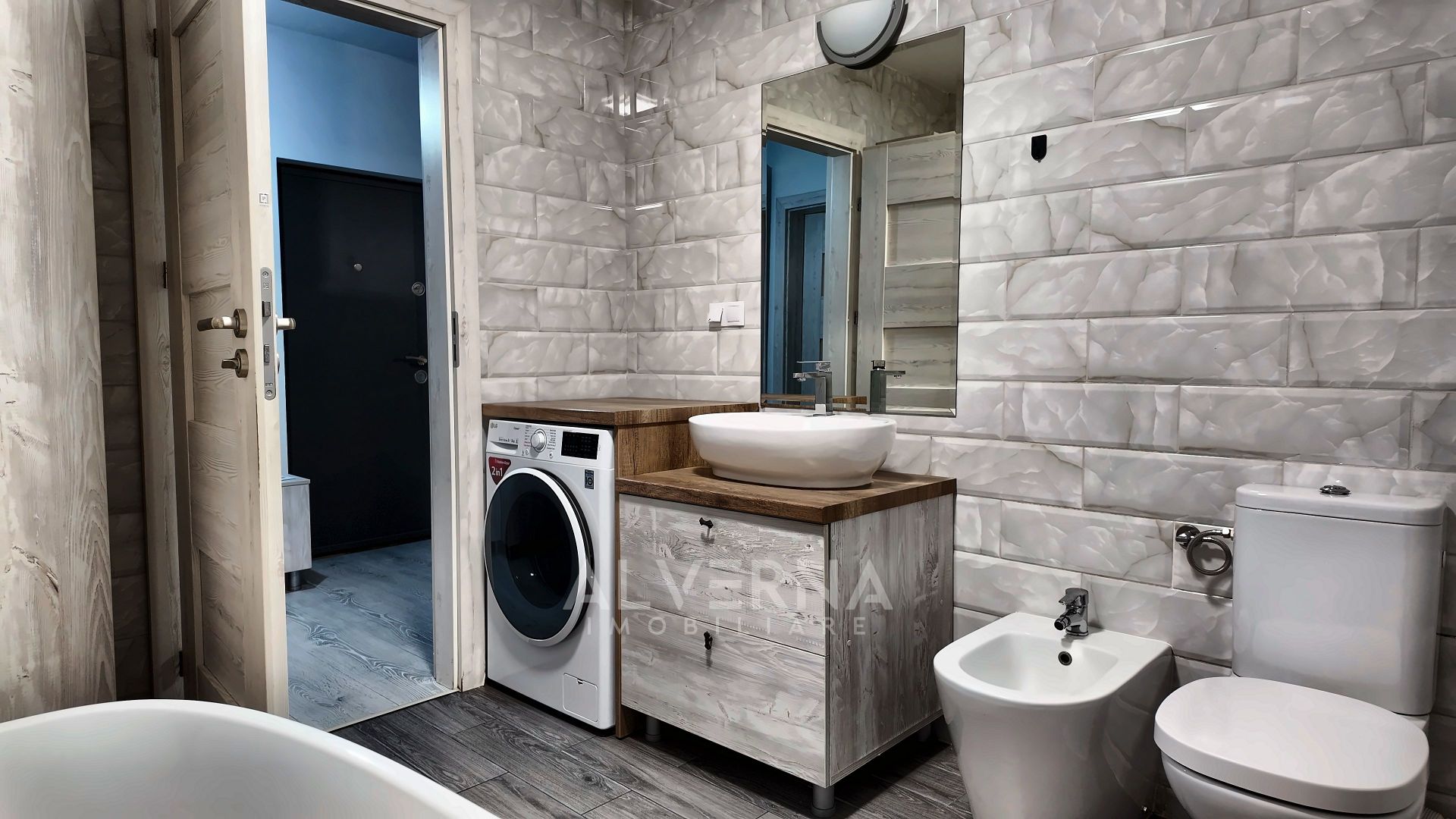 Apartament 3 camere | 60mp + terasa | 2 parcari - cartier Borhanci - Poză 10