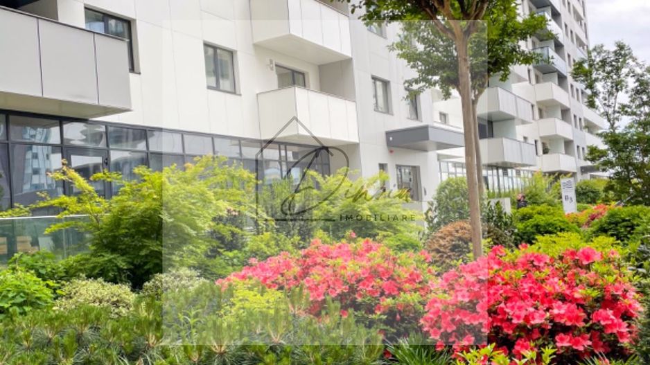 3 camere Cortina North Pipera cu parcareI COMISI 0% I Prima inchiriere - Poză 19