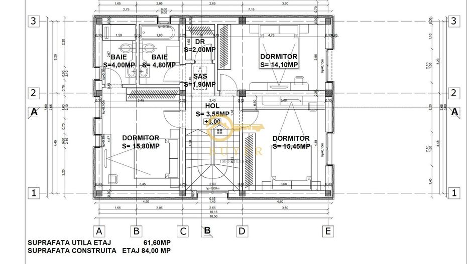Casa noua, mobilata si utilata- Panorama catre munti- Teren 714mp - Poză 16