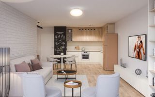 Apartament nou cu 2 camere direct de la Dezvoltator - Poză 6