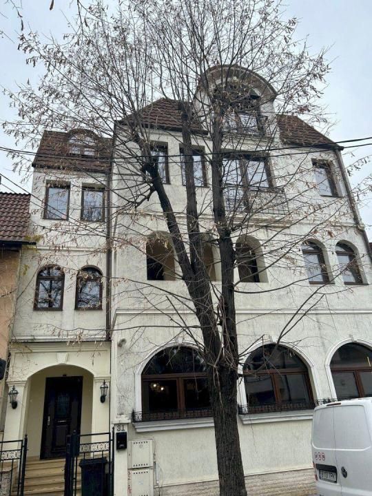 Casa moderna, 14 camere, finisaje lux, Barbu Vacarescu - metrou Stefan cel Mare - Poză 10