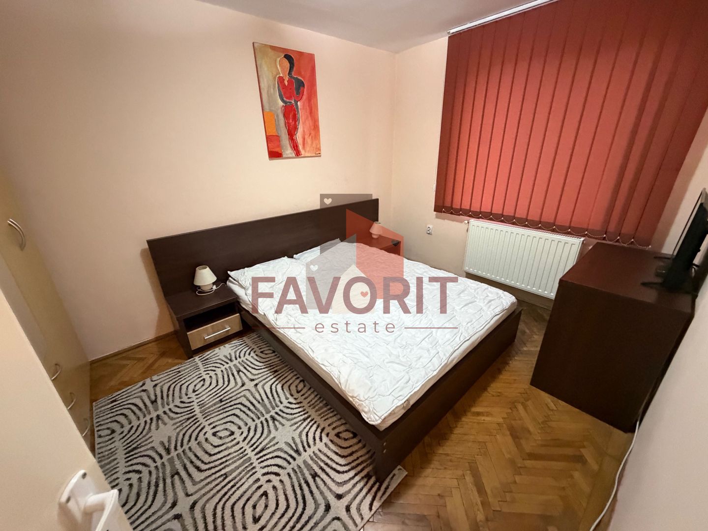 Etaj 2. Centrala termica proprie. Mobilat si utilat - Poză 10