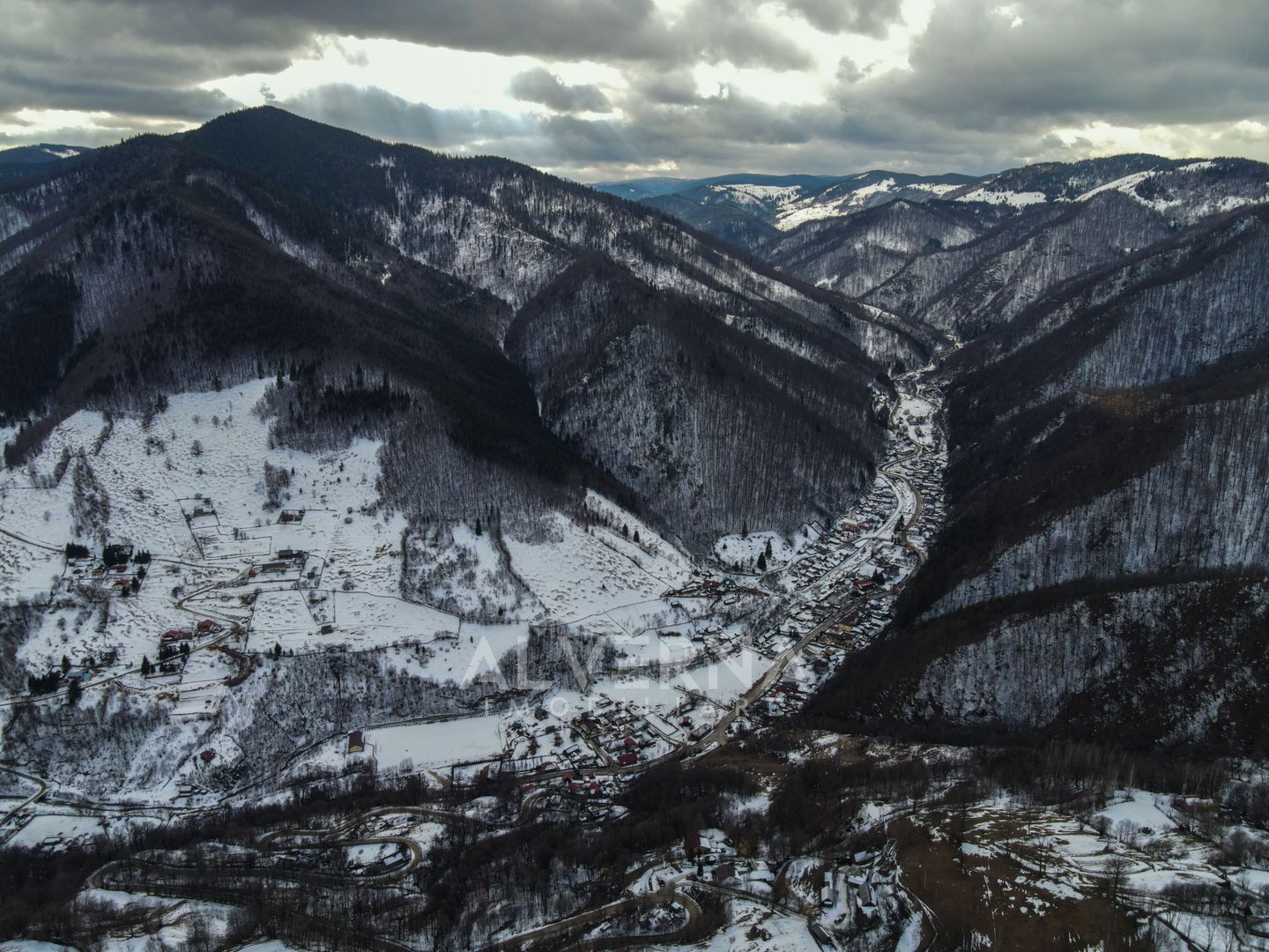 Teren constructii LOT 1037mp sau 2075mp | sat Plopi - Valea Ierii - Poză 6