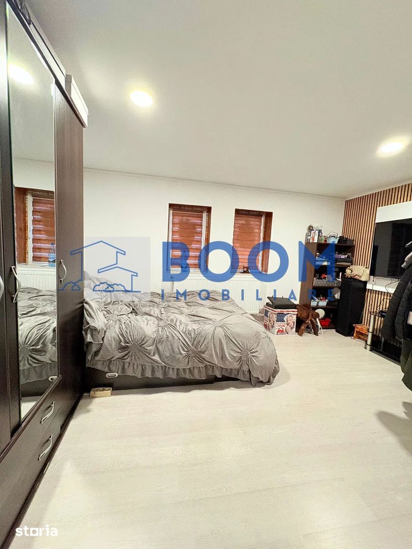 Casa Calimanesti | Teren 1700 mp | Centrala proprie - Poză 2