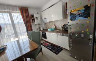 Apartament 2 camere mobilat si utilat modern str, N Labis