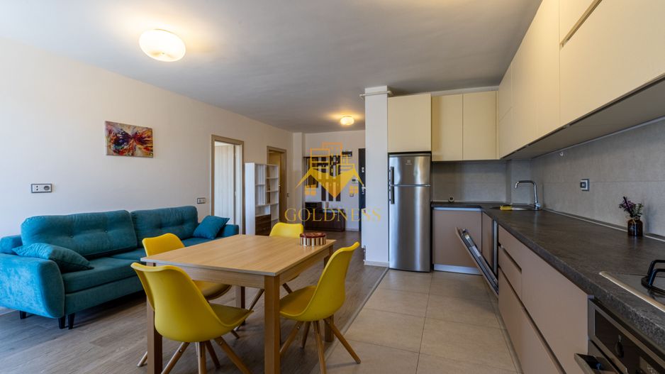 2 camere, bloc nou, parcare subterana Gheorgheni Soporului, Grand Park - Poză 10