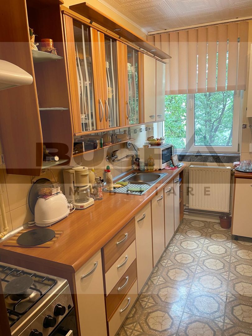 Apartament 3 camere decomandate, 63 mp, zona strazii Albac - Poză 3