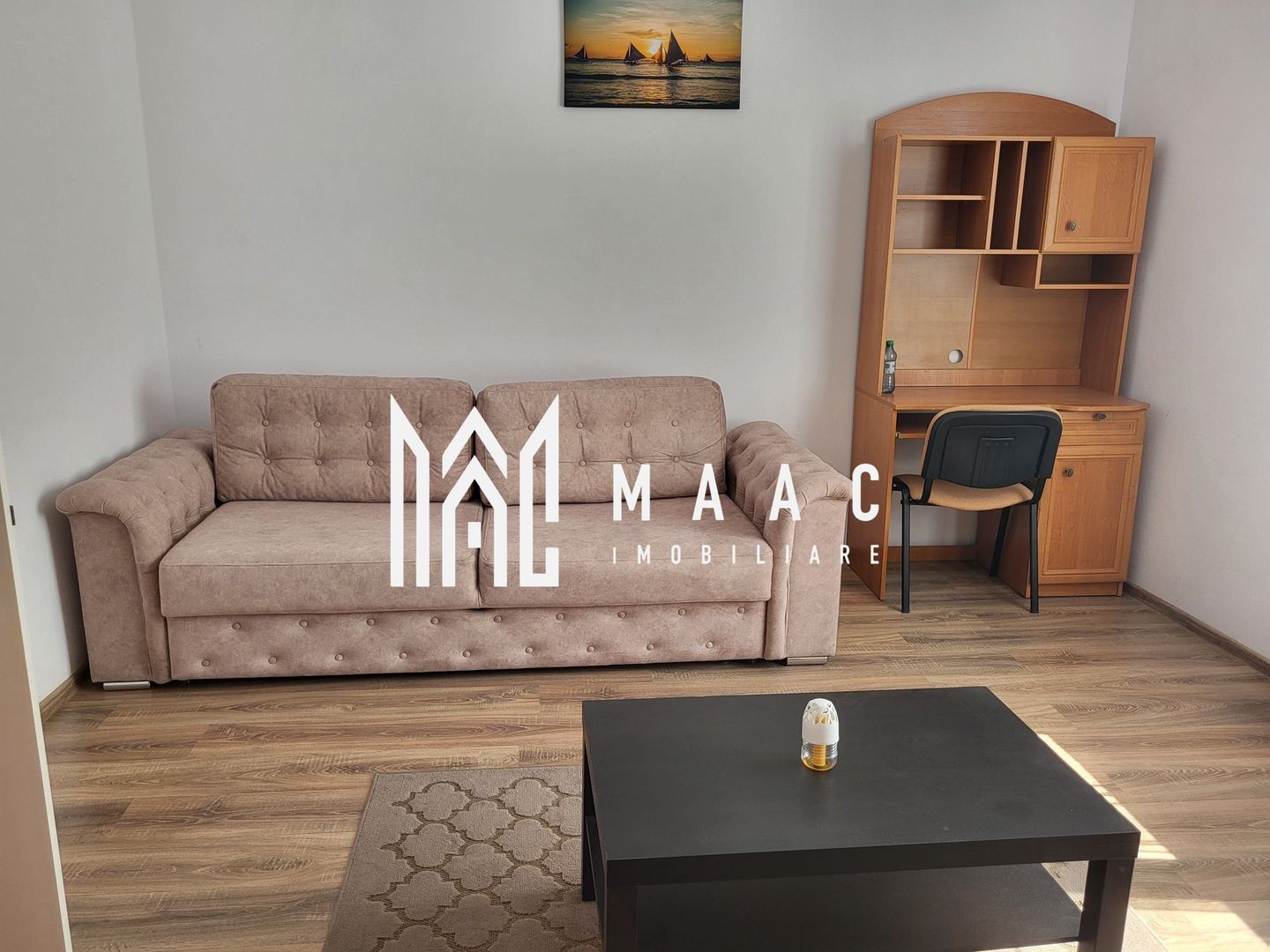 Apartament de închiriat | Sibiu, Central | 33 mp | intrare separată - Poză 1