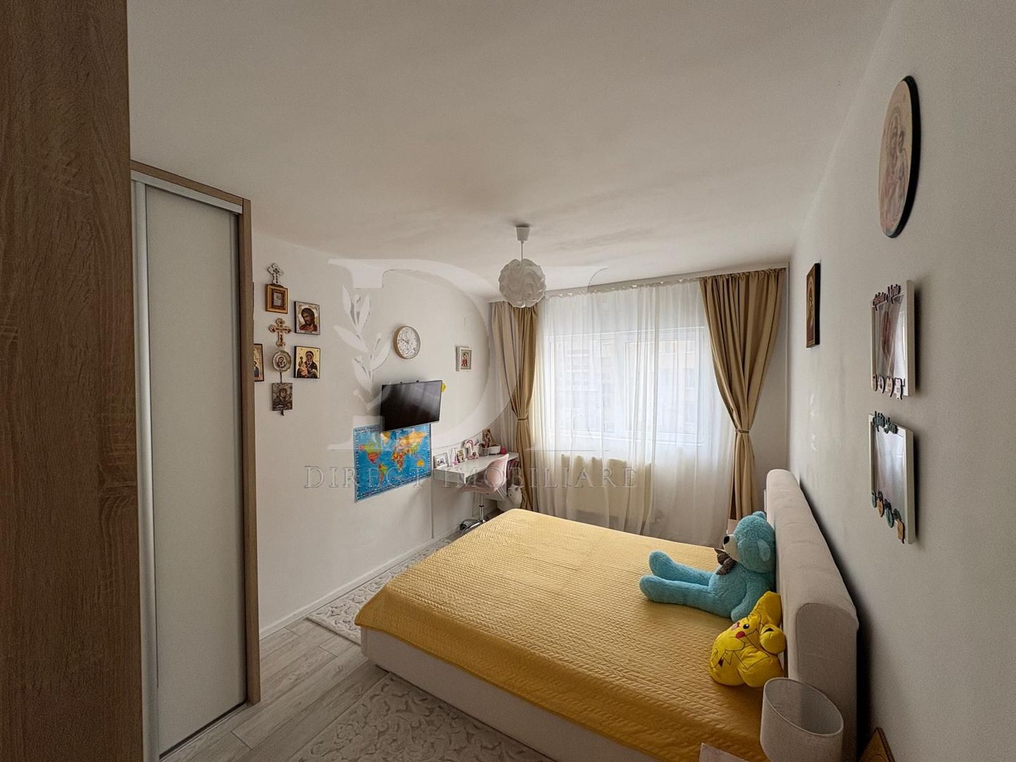 Apartament 2 camere cu balcon și parcare inclusă – Zona Cetății - Poză 4