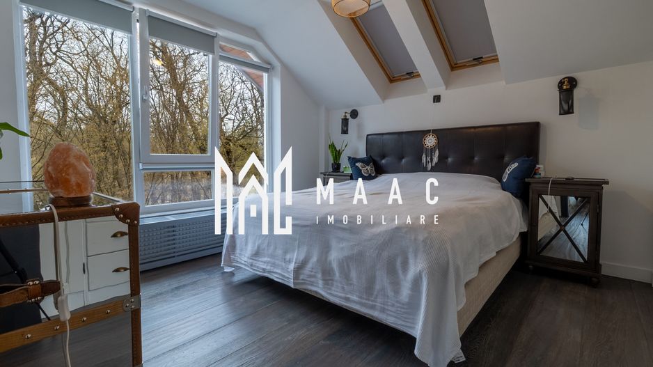 Penthouse de LUX | 150 Mp | 2 nivele | Padurea Dumbrava - Poză 57