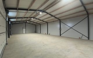 Hala Nouă 2025 | 300 mp | Curte 5.100 mp | Acces TIR | Fălticeni - Poză 2