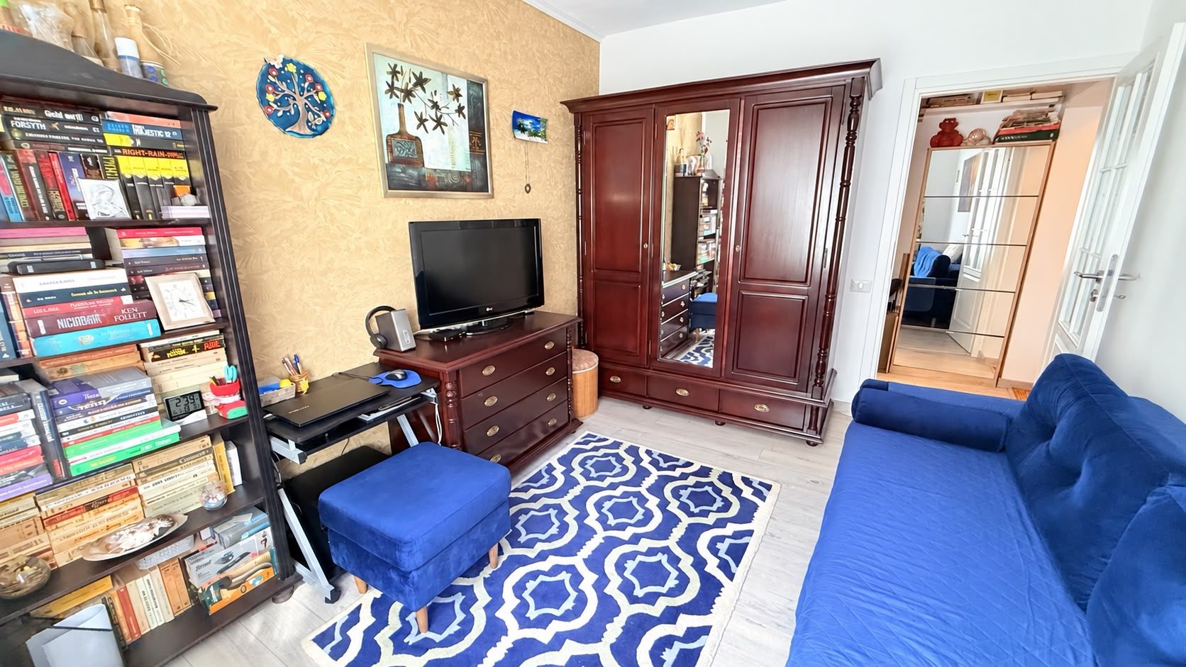 Apartament 3 camere de vânzare Bucătărie separată Militari Residence - Poză 8