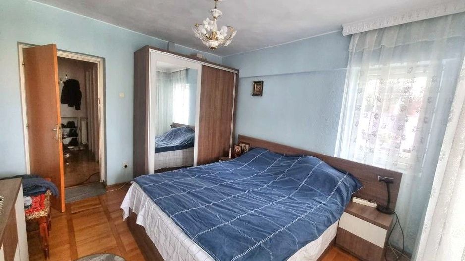 Vanzare 2 Camere Bd. Unirii Luxul Liniștii Monolit 1989 Vedere Spate 3 Balcoane - Poză 3