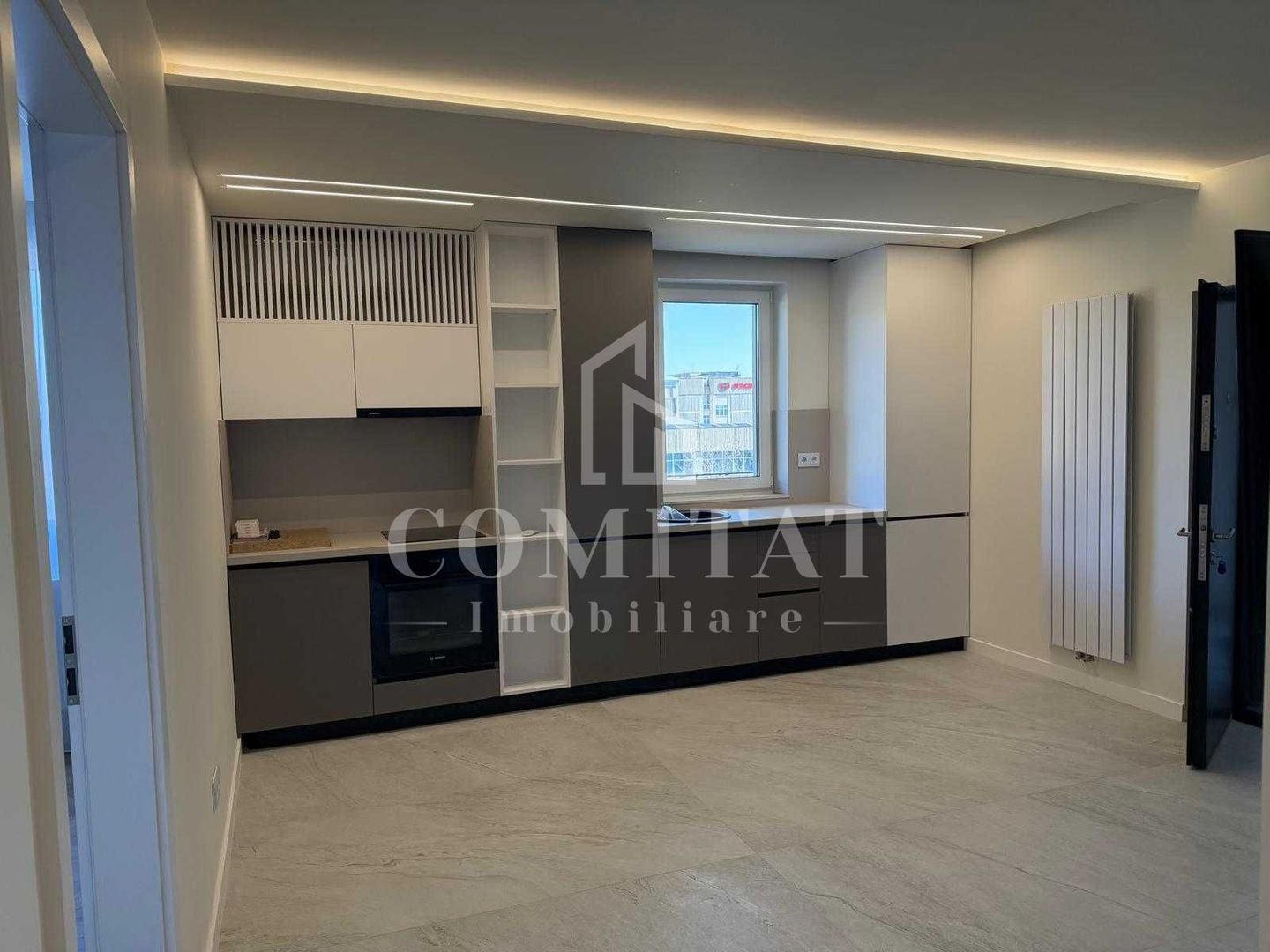 Apartament cu 4 camere | Cartier Iris - Zona Facultății de Inginerie - Poză 1