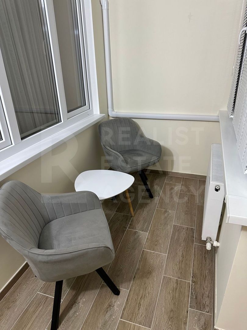 Chirie, o cameră + living, str. Petru Ungureanu, Botanica - Poză 4