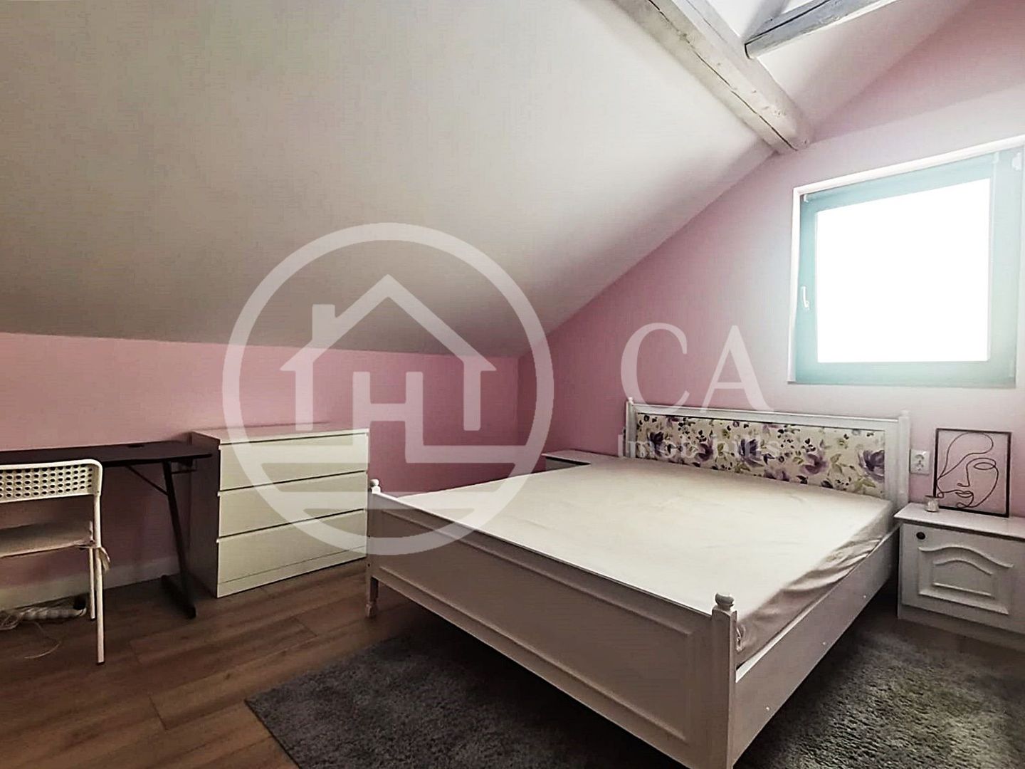 Apartament la casa, de inchiriat cu 2 camere in zona Centrala, Oradea - Poză 4