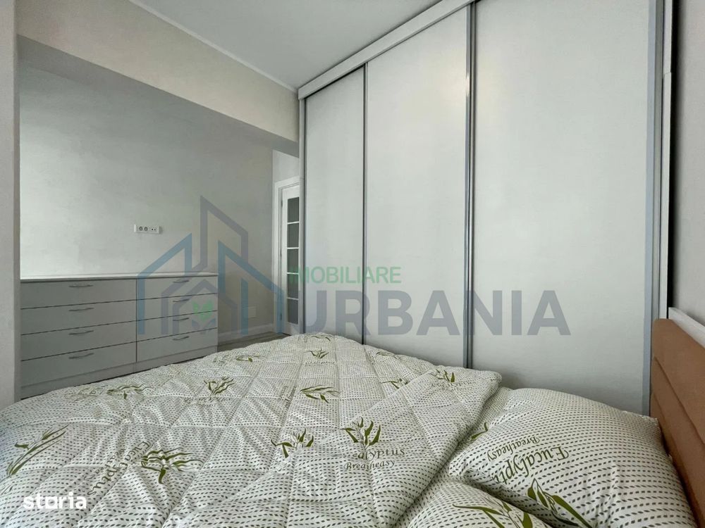 Apartament 2 camere decomandat, Royal, 62 mp, etaj 5 – Iasi - Poză 4