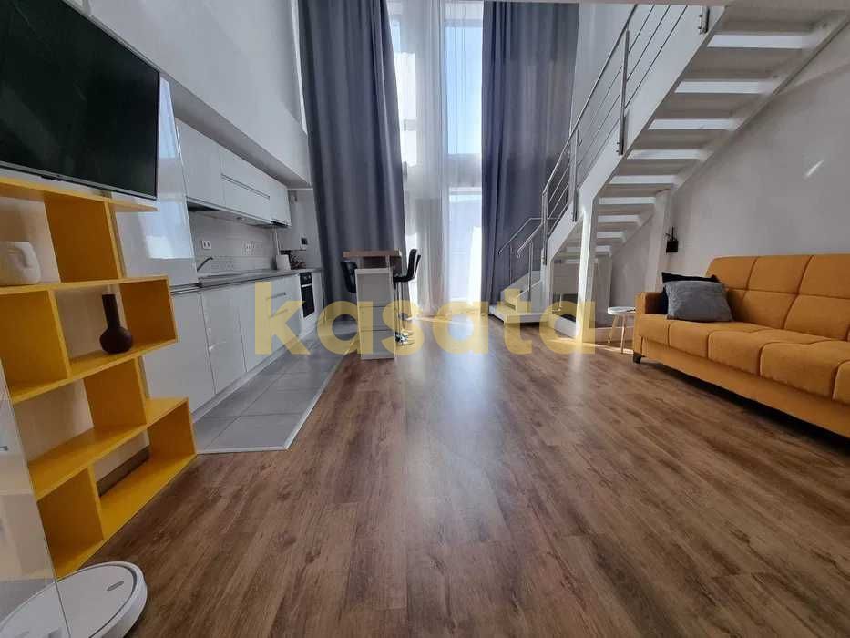 Duplex 2 camere cu 2 băi și balcon – Lujerului, complex nou - Poză 1