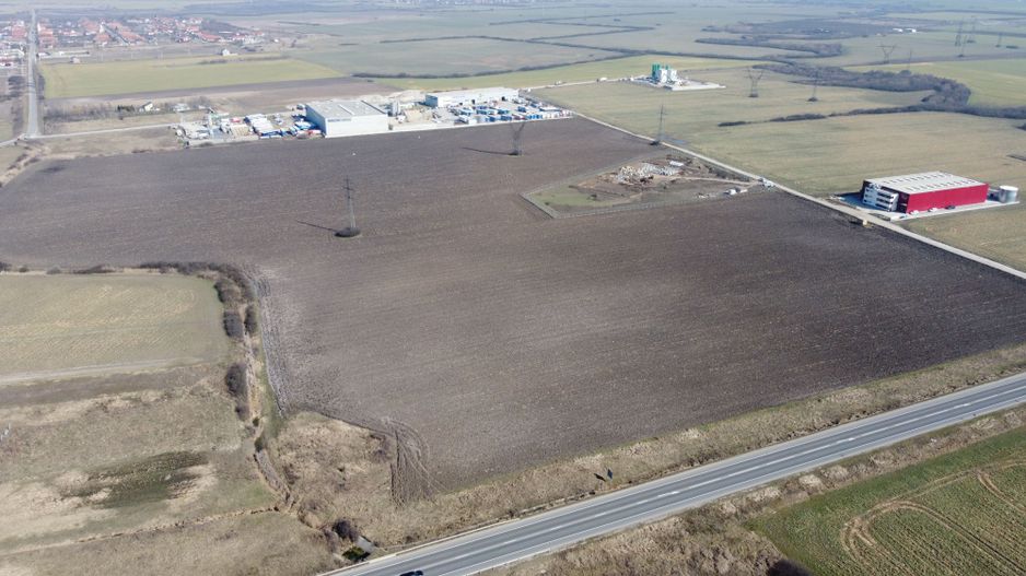 TEREN COMERCIAL- INDUSTRIAL, CENTURA N TIMISOARA , INELUL V. - Poză 7